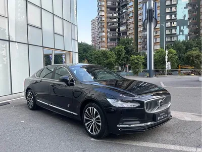 2025 Volvo S90 B5 Zhiyi Luxury Edition, фото 3, лот 10353447