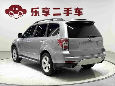 2010 Subaru Forester 2.5XT Automatic Luxury Edition, фото 3, лот 10341969