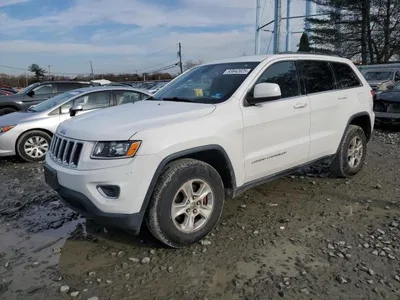 2014 JEEP GRAND CHEROKEE LAREDO, фото 1, лот 10795059