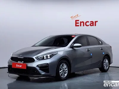 2020 Kia K3 Luxury, фото 1, лот 11133536
