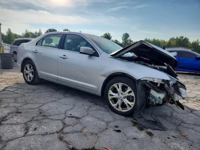 2012 FORD FUSION SE, фото 4, лот 10524308