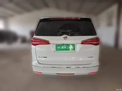 2017 Buick GL8 ES 28T Luxury China V, фото 3, лот 10774575