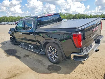 2026 GMC SIERRA C1500 SLT, фото 2, лот 11588166