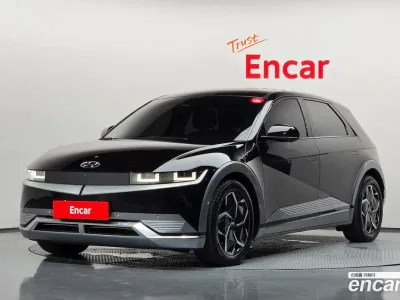 2022 Hyundai Ioniq5 Long range, фото 1, лот 10104582