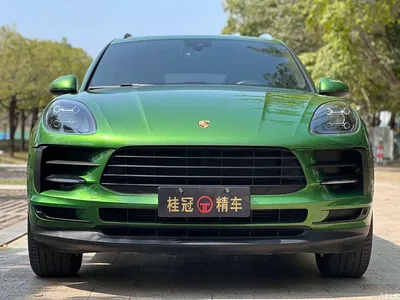 2018 Porsche Macan, фото 2, лот 10435085