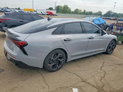 2025 KIA K5 GT LINE, фото 3, лот 10785604