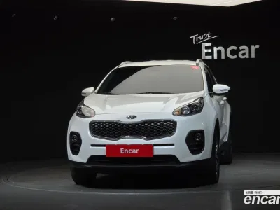 2018 Kia Sportage Diesel 1.7 2wd Noblesse, фото 3, лот 10198993