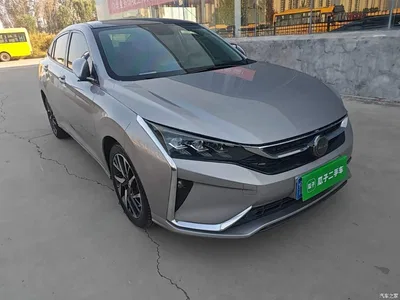 2020 Dongfeng Aeolus Yixuan 230T Automatic Cool Edition, фото 4, лот 11580406