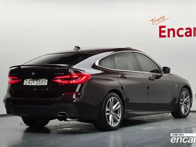 2020 BMW Gran Turismo 620d M Sport, фото 2, лот 10142776