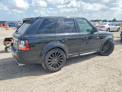 2013 LAND ROVER RANGE ROVER SPORT AUTOBIOGRAPHY, фото 3, лот 10877991