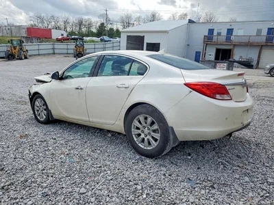 2012 BUICK REGAL PREMIUM, фото 2, лот 10858407