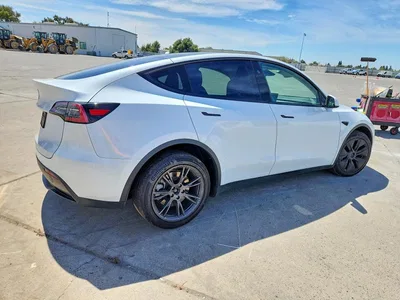 2024 TESLA MODEL Y, фото 3, лот 10854314