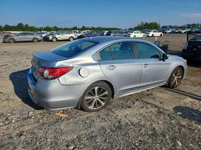 2015 SUBARU LEGACY 3.6R LIMITED, фото 3, лот 10769830