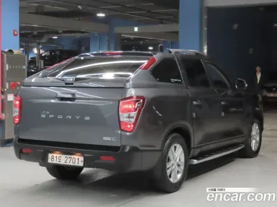 2019 Ssang Yong Rexton Diesel 2.2 4WD, фото 4, лот 10067201