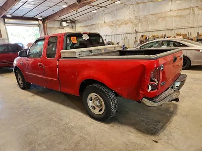 2000 FORD F150, фото 2, лот 10983840