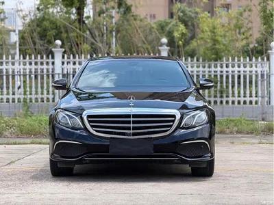 2019 Mercedes-Benz E-Class Facelift E 300 L Fashion, фото 1, лот 11073467