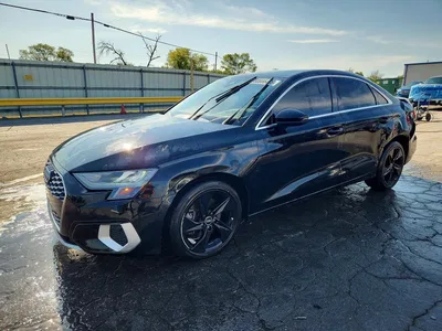 2022 AUDI A3 PREMIUM, фото 1, лот 10856571