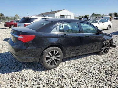 2014 CHRYSLER 200 LIMITED, фото 3, лот 10869735