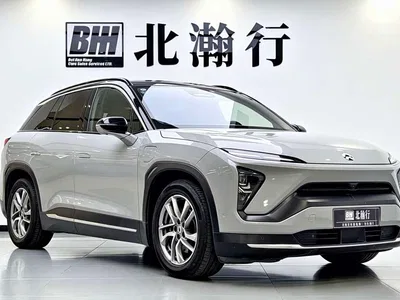 2019 NIO ES6 430KM Performance Edition, фото 3, лот 10383460