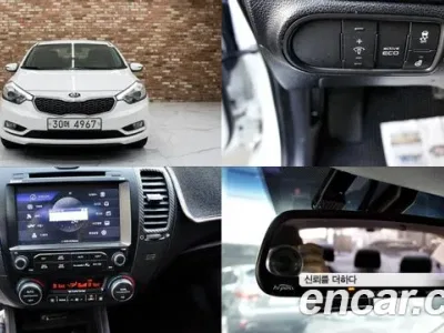 2014 Kia K3 Trendy, фото 1, лот 10028425