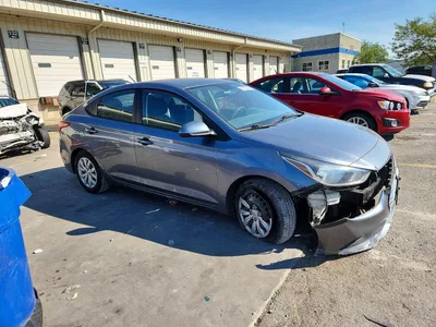 2020 HYUNDAI ACCENT SE, фото 4, лот 10751611