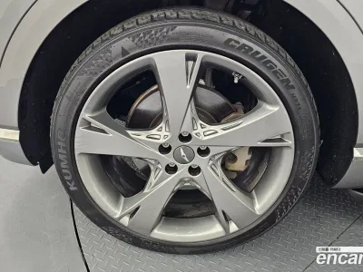 2021 Genesis GV80 3.0 Diesel AWD, фото 4, лот 10058028
