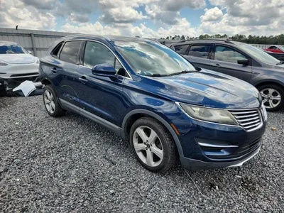 2016 LINCOLN MKC PREMIERE, фото 4, лот 10876620