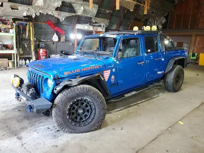 2021 JEEP GLADIATOR SPORT, фото 1, лот 10785877