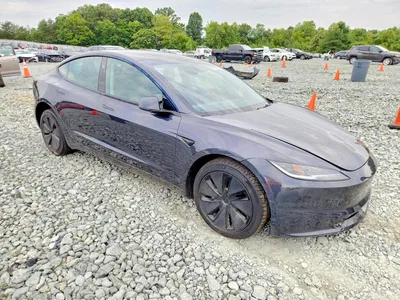 2024 TESLA MODEL 3, фото 4, лот 10852412