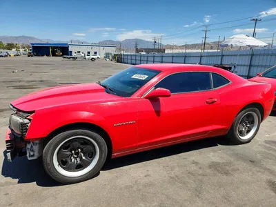 2010 CHEVROLET CAMARO LT, фото 1, лот 10703957