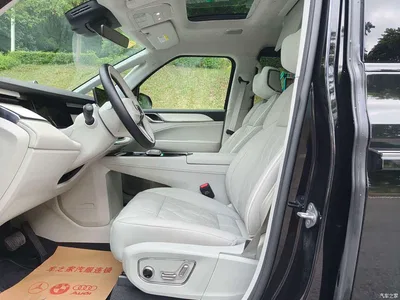 2025 Volvo EM90 Ultra Six-Seater, фото 3, лот 10353562