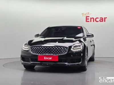 2020 Kia K9 3.8 GDI AWD, фото 2, лот 10067330