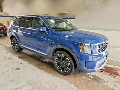 2023 KIA TELLURIDE SX-PRESTIGE, фото 4, лот 10622249