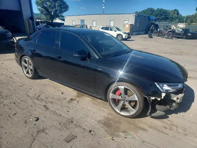 2018 AUDI S4 PRESTIGE, фото 4, лот 10854737