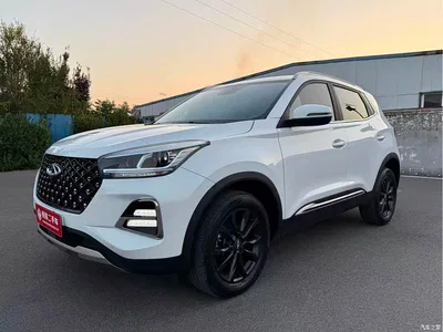 2023 Chery Tiggo 5x 1.5L CVT Fashion Edition, фото 1, лот 11586137