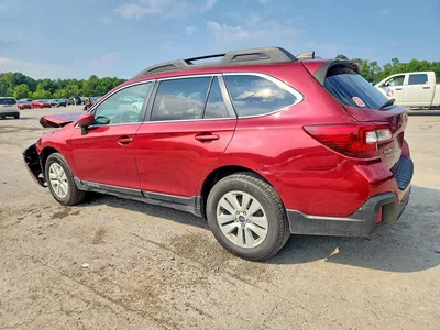 2018 SUBARU OUTBACK 2.5I PREMIUM, фото 2, лот 10885409
