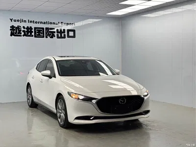 2022 Mazda Mazda3 Axela 2.0L Automatic Wisdom Edition, фото 3, лот 10327146