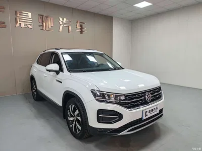 2022 Volkswagen Tayron 330TSI 2WD Luxury Smart Connect Edition, фото 3, лот 10411762