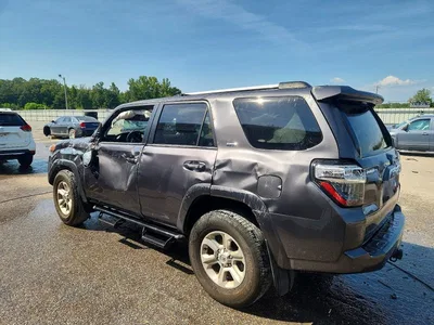 2022 TOYOTA 4RUNNER SR5 PREMIUM, фото 2, лот 11129830