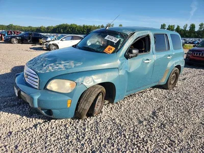 2007 CHEVROLET HHR LS, фото 1, лот 10719568