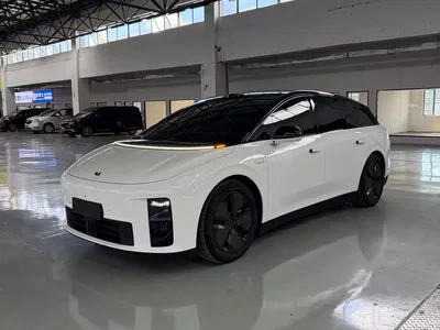 2025 Li Auto i6 2WD Base Model, фото 1, лот 10447120