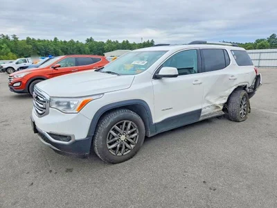 2017 GMC ACADIA SLT-1, фото 1, лот 10815210