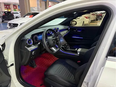 2022 Mercedes-Benz C-Class Facelift C 200 L Sport, фото 4, лот 10284578
