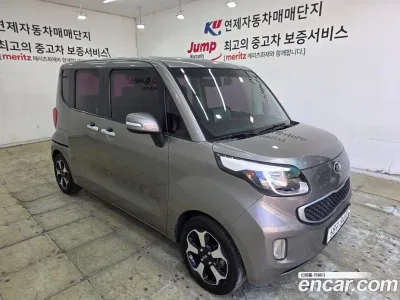 2014 Kia RAY Luxury, фото 3, лот 11016103