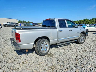 2005 DODGE RAM 1500 ST, фото 3, лот 10897887