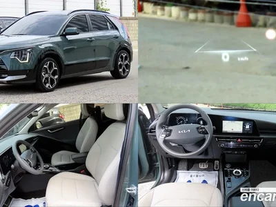 2023 Kia Niro Signature, фото 1, лот 10586217