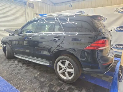 2018 MERCEDES-BENZ GLE 350, фото 2, лот 10823995