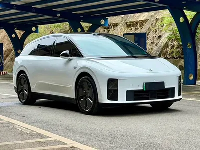 2025 Li Auto i6 2WD Base Model, фото 3, лот 10404130