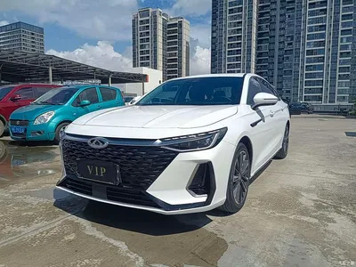 2022 Chery Arrizo 8 1.6T DCT Yi, фото 1, лот 10332573