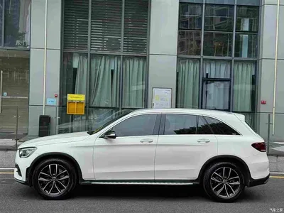 2020 Mercedes-Benz GLC 300 L 4MATIC Dynamic, фото 3, лот 10279039